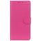  Samsung Galaxy A35 5G Fodral Litchi Läder Rosa