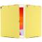  iPad 10.2 2019/2020/2021, Air 10.5 2019 Skal Liquid Silikon Gul