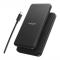 Spigen Spigen 5000 mAh 22.5W Qi2 MagSafe Powerbank Essential Svart