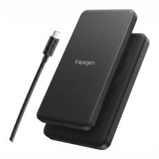 Spigen Spigen 5000 mAh 22.5W Qi2 MagSafe Powerbank Essential Svart