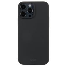 holdit holdit iPhone 13 Pro Max Mobilskal Slim Svart