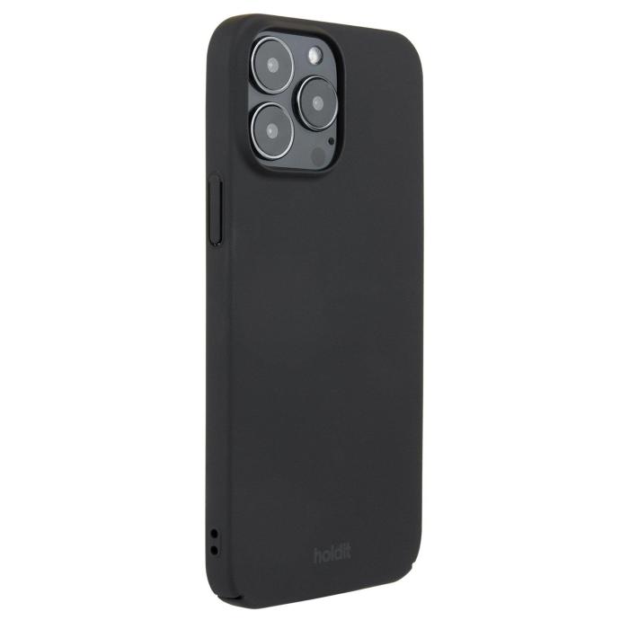 Bild 2, holdit holdit iPhone 13 Pro Max Mobilskal Slim Svart