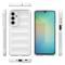  Samsung Galaxy A26 5G Skal Magic Shield Vit
