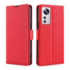  Xiaomi 12 Pro Fodral Ultra Slim R&ouml;d
