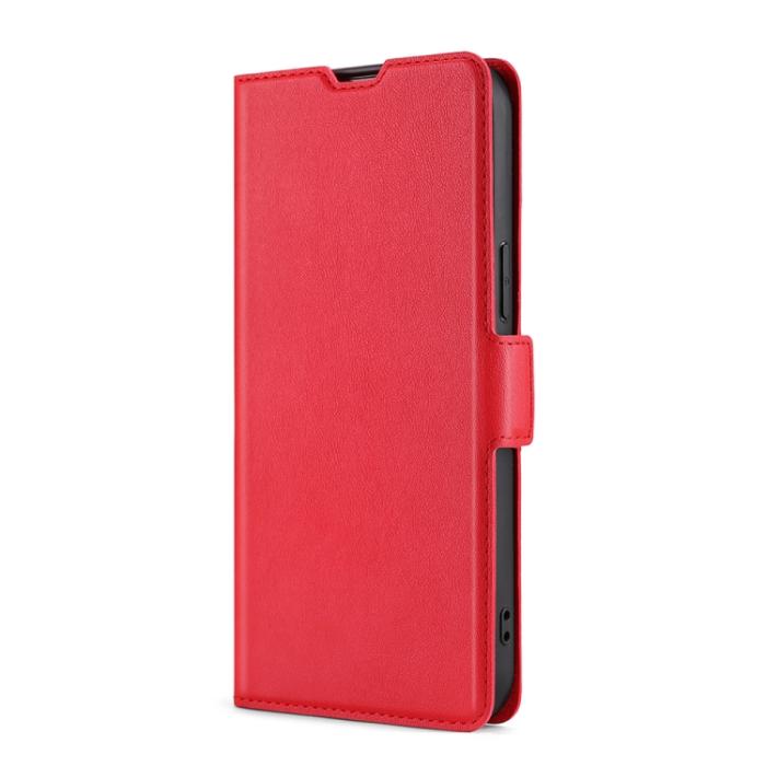 Bild 2,  Xiaomi 12 Pro Fodral Ultra Slim Röd