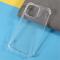  iPhone 16 Pro Skal Shockproof TPU Transparent