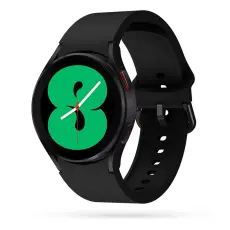 Tech-Protect Tech-Protect Galaxy Watch 4/5/5 Pro/6/7/FE Armband Iconband Svart