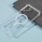  Samsung Galaxy A07 4G Skal MagSafe Shookproof Transparent