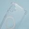  Samsung Galaxy A07 4G Skal MagSafe Shookproof Transparent