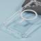  Samsung Galaxy A07 4G Skal MagSafe Shookproof Transparent