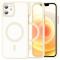 ColorPop ColorPop iPhone 12/12 Pro Skal CH MagSafe Matt Off White