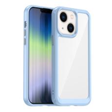  iPhone 14 Skal Akryl/TPU Bl&aring;