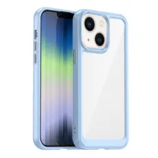  iPhone 14 Skal Akryl/TPU Bl&aring;
