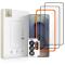 Tech-Protect Tech-Protect Galaxy S26 Ultra 3-PACK Skärmskydd / Linsskydd