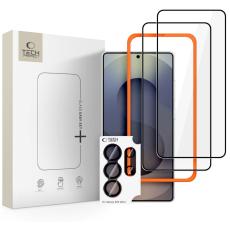 Tech-Protect Tech-Protect Galaxy S26 Ultra 3-PACK Sk&auml;rmskydd / Linsskydd