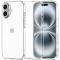 Tech-Protect Tech-Protect iPhone 17 Skal FlexAir Transparent