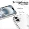 Tech-Protect Tech-Protect iPhone 17 Skal FlexAir Transparent