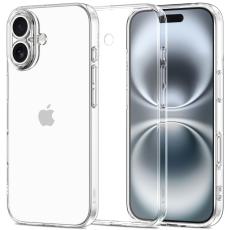 Tech-Protect Tech-Protect iPhone 17 Skal FlexAir Transparent