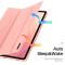 DUX DUCIS DUX DUCIS Galaxy Tab S11 Fodral DOMO Tri-Fold Rosa