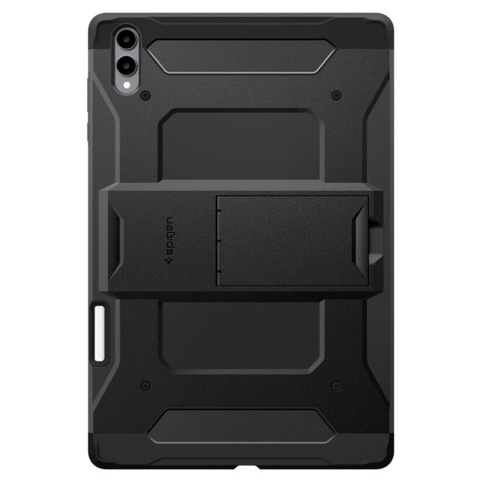 Bild 3, Spigen Spigen Samsung Galaxy Tab S12 Ultra/S11 Ultra Skal Touch Armor Pro Svart
