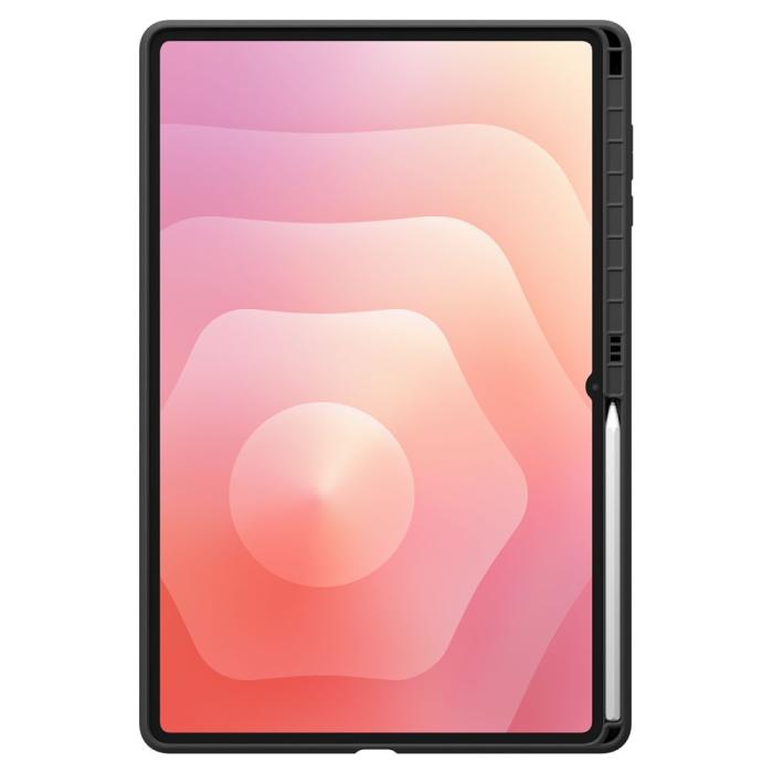 Bild 4, Spigen Spigen Samsung Galaxy Tab S12 Ultra/S11 Ultra Skal Touch Armor Pro Svart