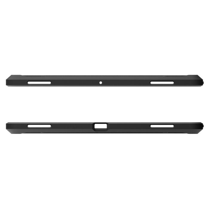 Bild 6, Spigen Spigen Samsung Galaxy Tab S12 Ultra/S11 Ultra Skal Touch Armor Pro Svart