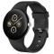  Google Pixel Watch 4 / 3 45 mm Armband Silikon Svart