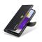 DG.MING DG.MING Samsung Galaxy A13 4G 2in1 Magnet Fodral / Skal Svart
