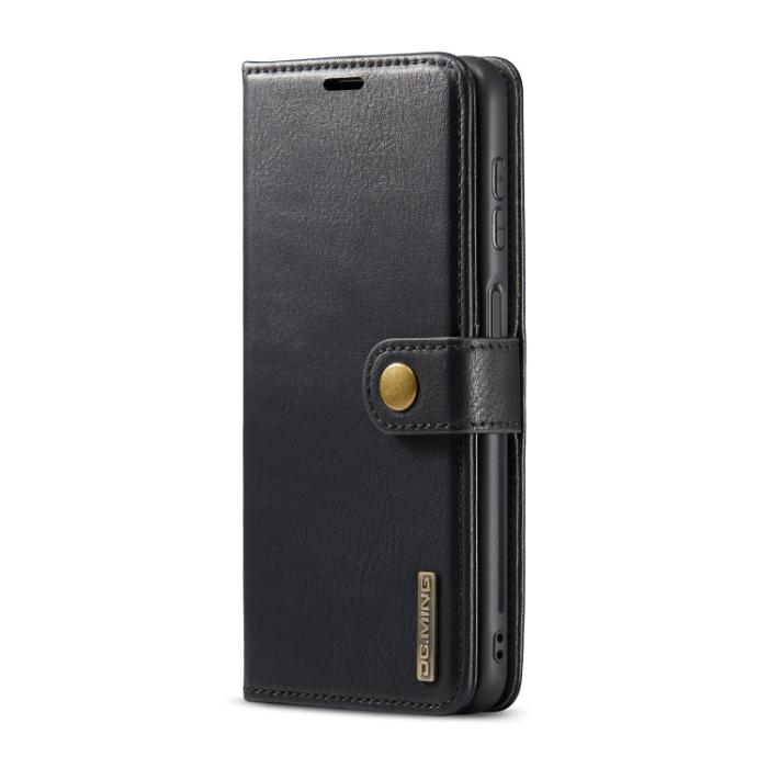 Bild 2, DG.MING DG.MING Samsung Galaxy A13 4G 2in1 Magnet Fodral / Skal Svart