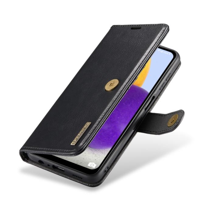 Bild 5, DG.MING DG.MING Samsung Galaxy A13 4G 2in1 Magnet Fodral / Skal Svart