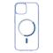 ColorPop ColorPop iPhone 14 Skal CH MagSafe Transparent/Ljus Blå