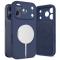 Tech-Protect Tech-Protect iPhone 17 Pro Max Skal MagSafe Silicone Deep Blue
