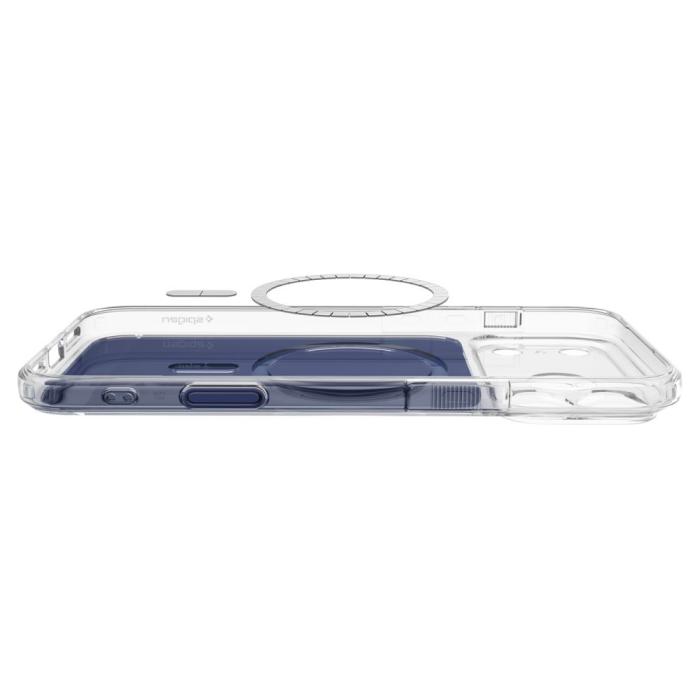 Bild 5, Spigen Spigen iPhone 18 Pro Max/17 Pro Max Skal MagSafe Ultra Hybrid T