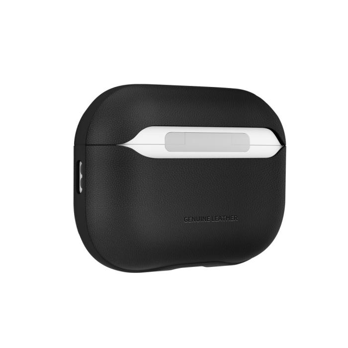 Bild 5, Tech-Protect Tech-Protect AirPods Pro 3 Skal NaturalFit Svart
