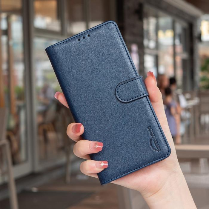 Bild 6,  Xiaomi Redmi Note 14 Pro/Pro Plus 5G Fodral RFID Läder