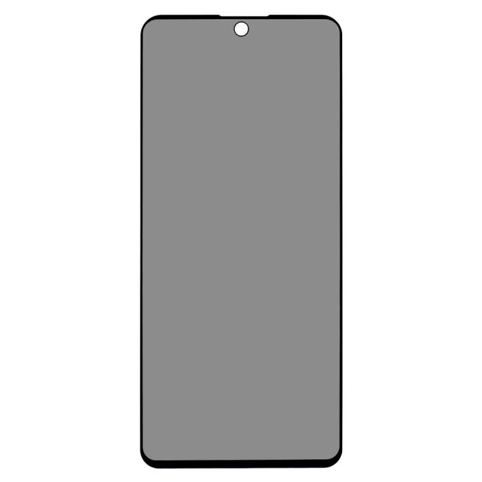Bild 2,  Xiaomi Redmi Note 14 5G/4G Skärmskydd Härdat Glas Privacy