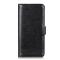  Google Pixel 7 Fodral Crazy Horse Svart