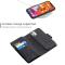  iPhone 11 - 2in1 Multifunktionellt Magnet Fodral - Svart
