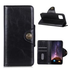 KHAZNEH Xiaomi Mi 11 - KHAZNEH Pl&aring;nboksfodral - Svart