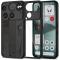 Tech-Protect Tech-Protect Nothing Phone 3 Skal MagMat Svart / Transparent