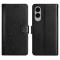  Samsung Galaxy S25 Edge Fodral Med Blommigt Tryck Svart