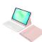 Tech-Protect Tech-Protect Galaxy Tab A11 Plus/A9 Plus Fodral SC Tangentbord Rosa