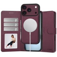 Tech-Protect T-P iPhone 18 Pro Max/17 Pro Max Fodral MagSafe Mulberry