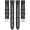  Huawei Watch GT 6 41 mm / 5 Pro 42 mm Armband Silikon Svart