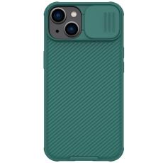 NILLKIN NILLKIN iPhone 14 Plus Skal CamShield Pro Gr&ouml;n