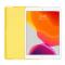  iPad 10.2 2019/2020/2021, Air 10.5 2019 Skal Liquid Silikon Gul