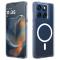  Motorola Edge 60 / 60 Fusion Skal MagSafe Hybrid Transparent