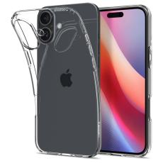 Spigen Spigen iPhone 16 Skal Liquid Crystal Clear