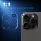 NORTHJO NORTHJO iPhone 15 Pro/15 Pro Max Linsskydd Transparent