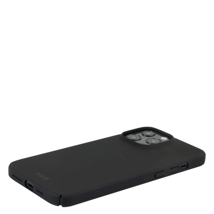 Bild 3, holdit holdit iPhone 13 Pro Max Mobilskal Slim Svart